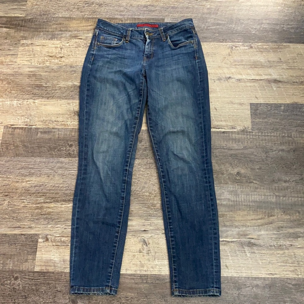 Banana Republic skinny jeans